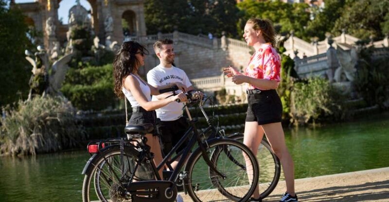 Barcelona: City Highlights Bike Tour - The Review Highlights: Fun and Insightful