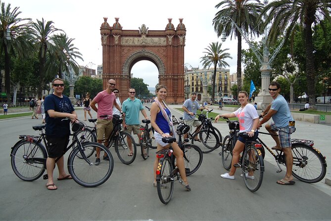 Barcelona City Highlights Bike Tour - Exploring Raval’s Vibrant Street Life at Rambla del Raval