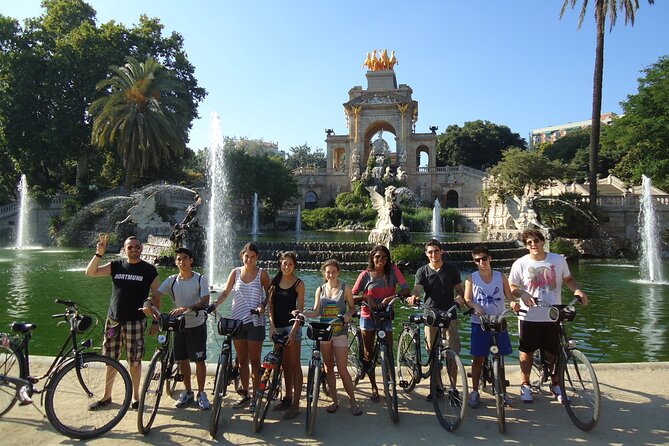 Barcelona City Highlights Bike Tour - Contemporary Art at MACBA