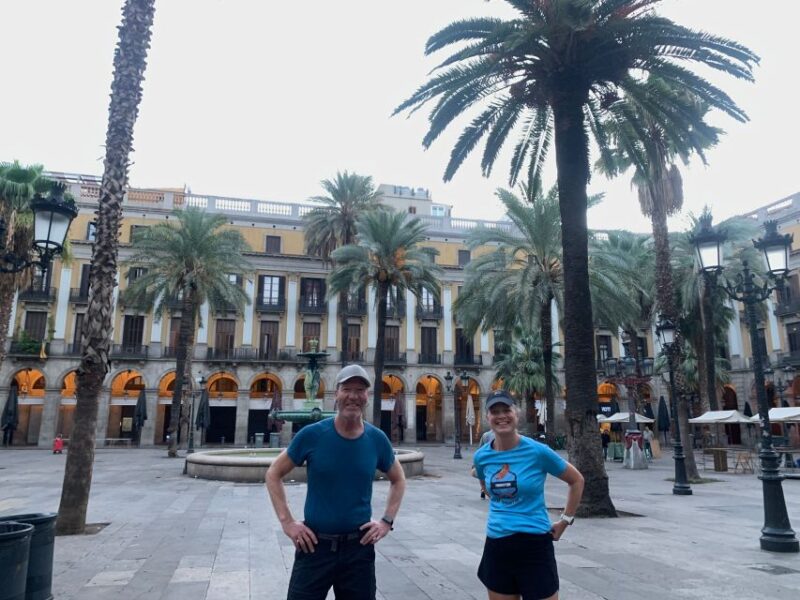 Barcelona: City Highlights Guided Running Tour - Who Will Enjoy This Tour Most?
