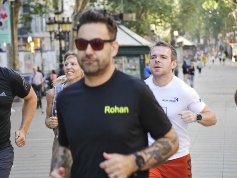 Barcelona: City Highlights Guided Running Tour - Practical Tips for Your Run in Barcelona