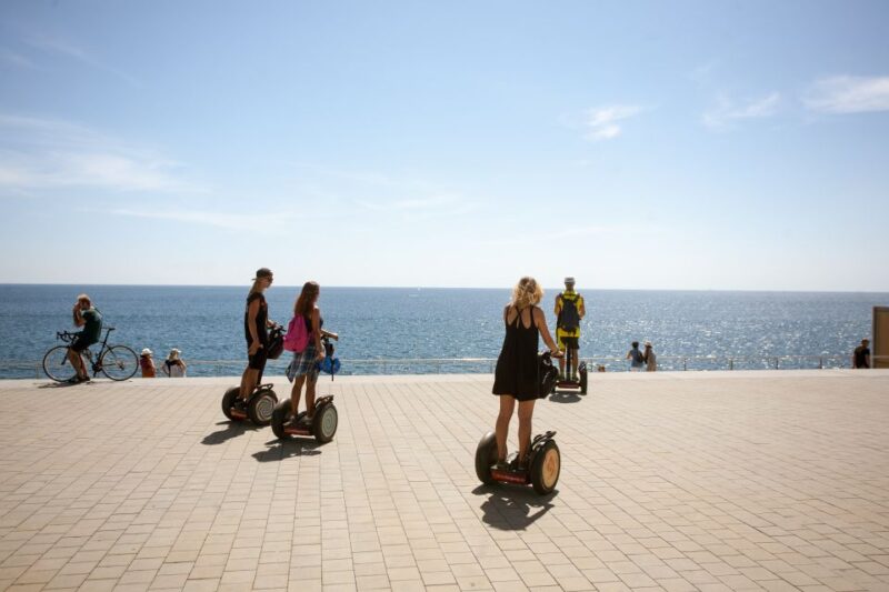 Barcelona: City Highlights Guided Segway Tour - Introduction to the Barcelona City Highlights Segway Tour