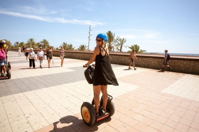Barcelona: City Highlights Guided Segway Tour - Value and Customer Satisfaction
