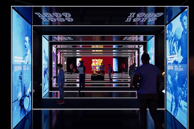 Barcelona City Hop On Hop Off and FC Barcelona Immersive Tour - The Practicalities: Whats Included and Whats Not