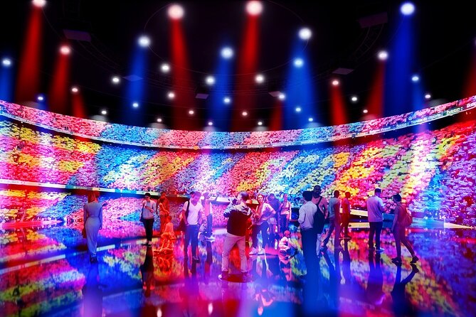 Barcelona City Hop On Hop Off and FC Barcelona Immersive Tour - The Experience at Camp Nou and Its Limitations