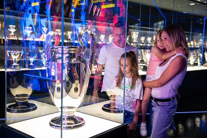 Barcelona City Hop On Hop Off and FC Barcelona Immersive Tour - The Pacing and Overall Value