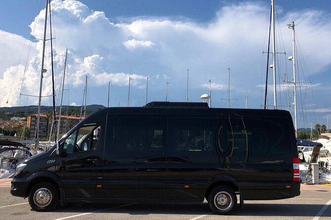 Barcelona City Private Tour 4 hours (From 2 to 16 passengers) - Starting Point and Tour Duration