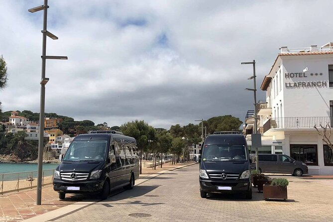 Barcelona City Private Tour 4 hours (From 2 to 16 passengers) - Views from Museu Nacional dArt de Catalunya