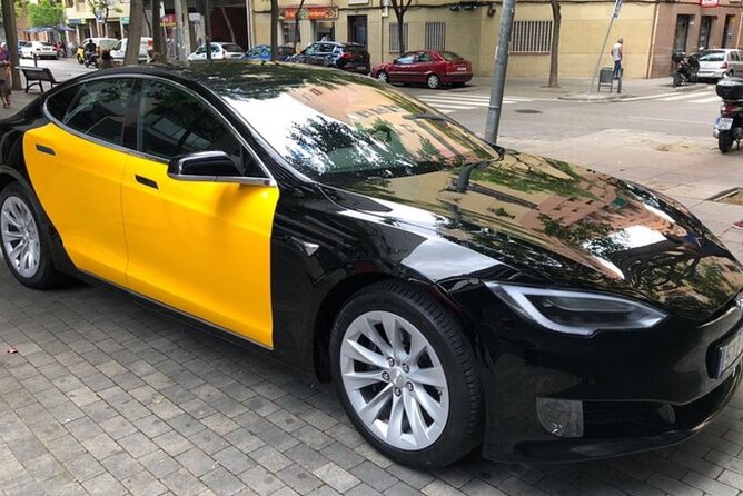 Barcelona City to Cruise Port Private Transfer - Key Points