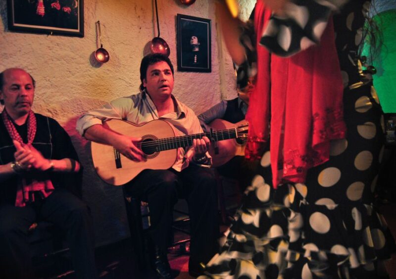 Barcelona: City Tour & Flamenco Show with Wine & Tapas - The Final Stop and End of Tour