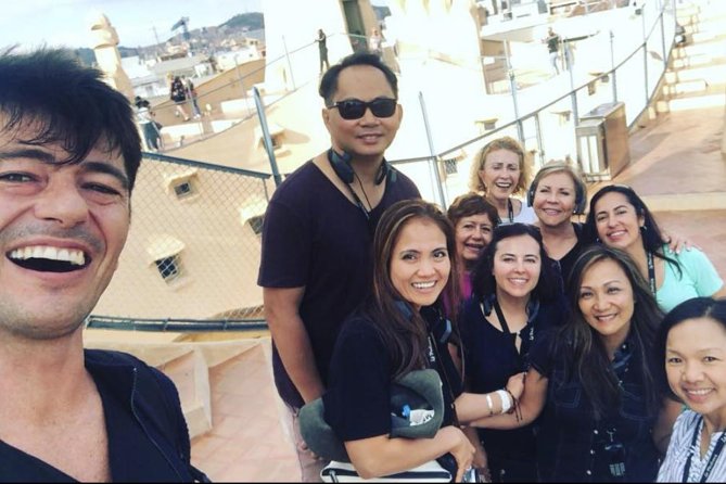 Barcelona City Tour: Gothic Pedrera, Sagrada Familia & Park Güell - Inside Gaudí’s Masterpieces: La Sagrada Familia