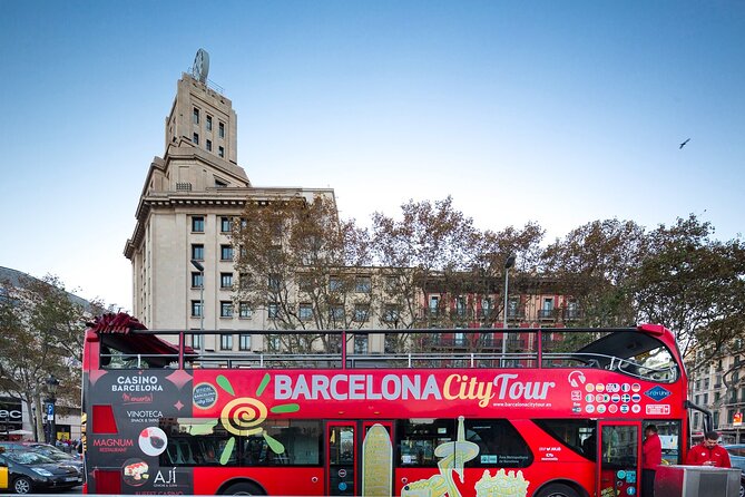 Barcelona City Tour Hop-On Hop-Off with Optional Boat - Challenges and Limitations Noted by Reviewers