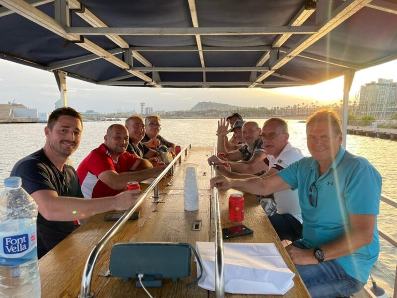 Barcelona: City Views Catamaran Cruise with Music - Experience a Budget-Friendly Catamaran Tour with City Views and Music in Barcelona