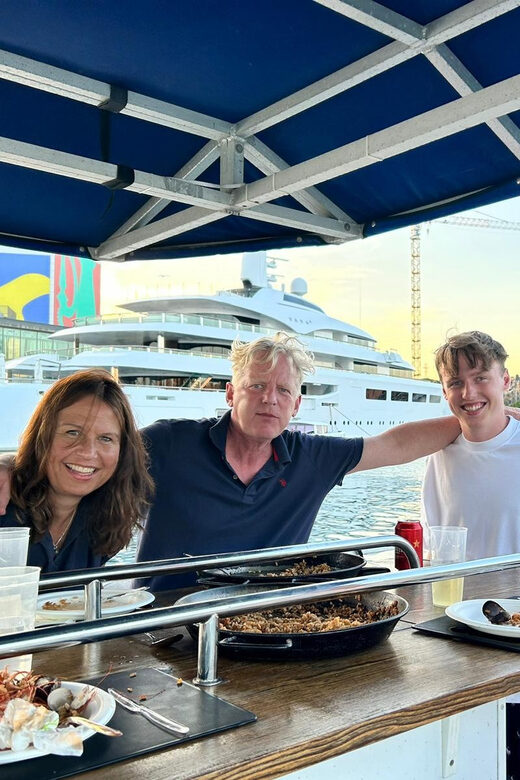 Barcelona: City Views Catamaran Cruise with Music - What to Bring for a Comfortable Trip