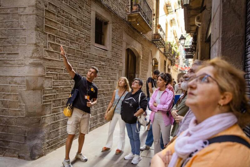 Barcelona: City Walking Tour with a Local Guide - Practical Considerations for Participants