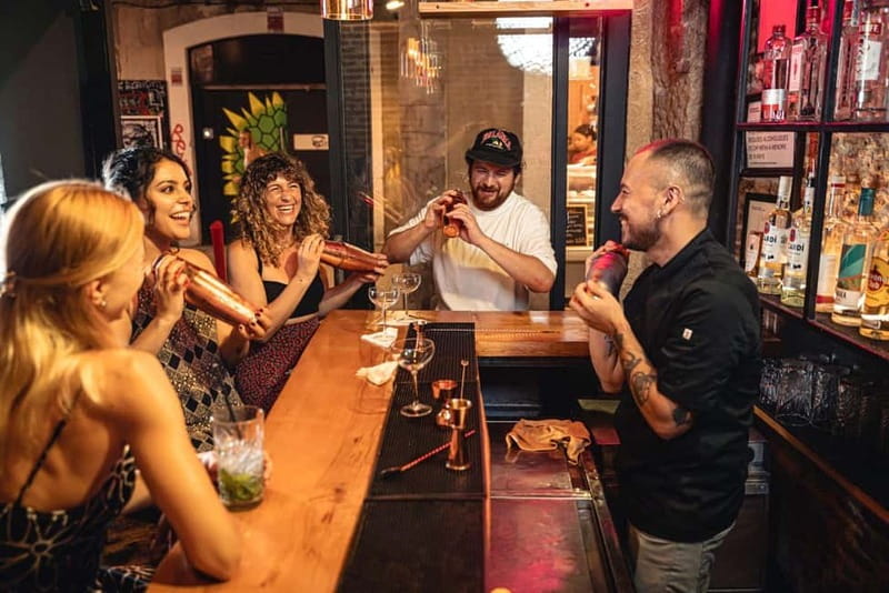 Barcelona: Cocktail Class with Mixologist - Discover a Fun and Authentic Cocktail Experience in Barcelona’s Historic Heart