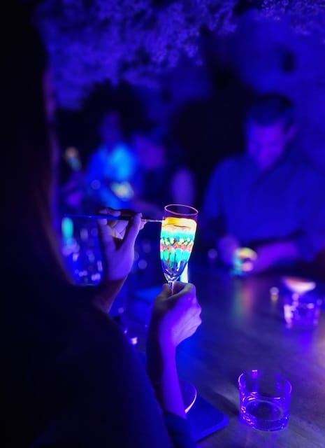 Barcelona: Cocktail Class Workshop - Make Shake Cook & Paint - Key Points