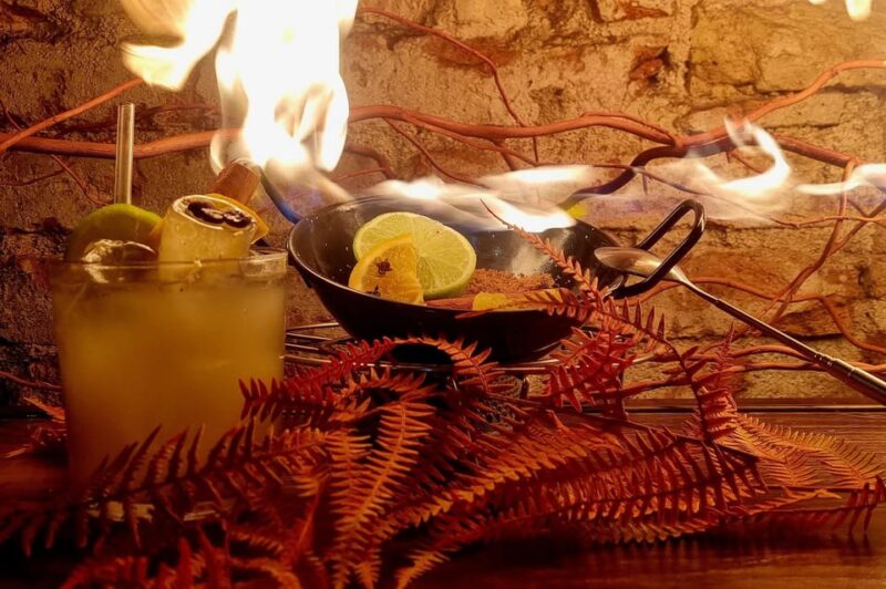 Barcelona: Cocktail Class Workshop - Make Shake Cook & Paint - What Sets This Class Apart from Other Tours