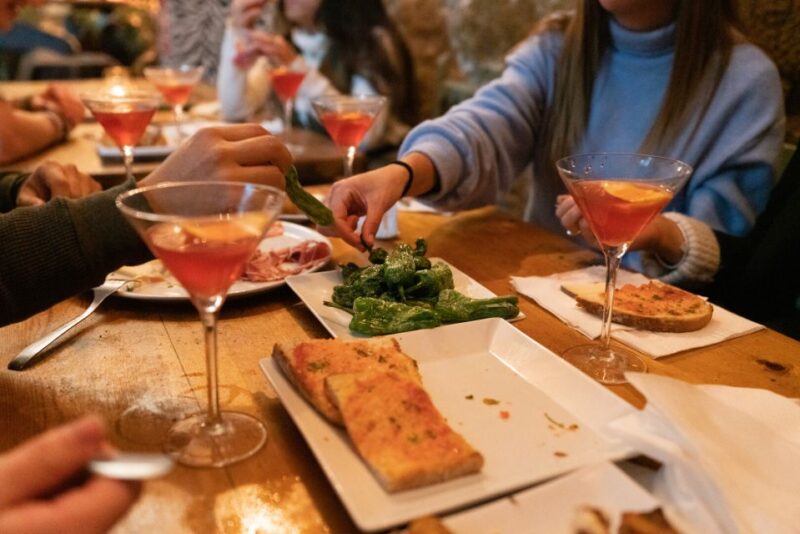 Barcelona: Cocktail Master Class by Mixologist with Tapas - The Selection of Cocktails and How They Are Made