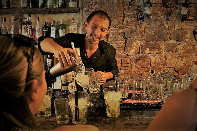 Barcelona Cocktail Masterclass with Tapas - Starting in the Heart of Barcelona’s Gothic Quarter