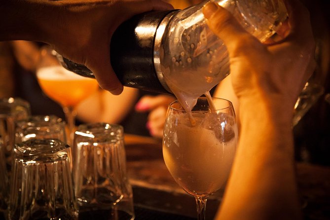 Barcelona Cocktail Masterclass with Tapas - Value for Money and Flexibility