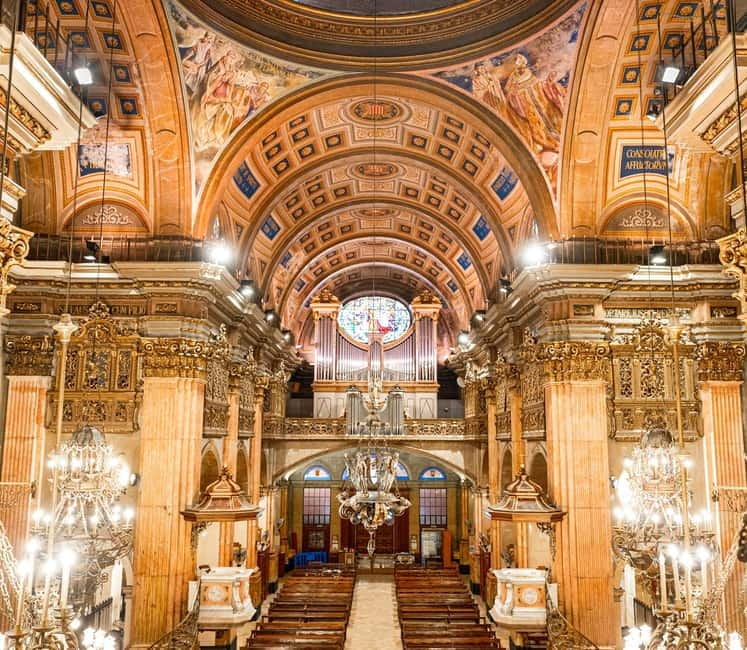 Barcelona Concert: A. Vivaldi - The Four Seasons and more - The Musical Program: Masterpieces from Baroque to Romantic