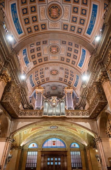 Barcelona Concert: A. Vivaldi - The Four Seasons and more - The Performers: Talented Musicians in a Unique Setting