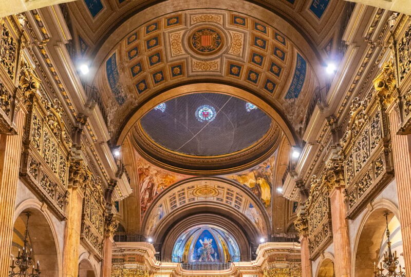 Barcelona Concert: A. Vivaldi - The Four Seasons and more - Why This Concert Stands Out in Barcelona