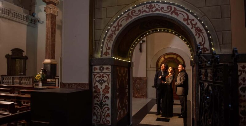 Barcelona: Concert GRAND ZARZUELA GALA - The Unique Setting of the House-Museum Núria Pla