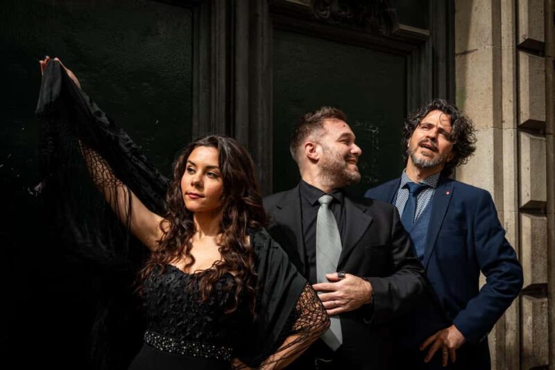 Barcelona: Concert GRAND ZARZUELA GALA - The Artists: Talented Voices in an Intimate Concert