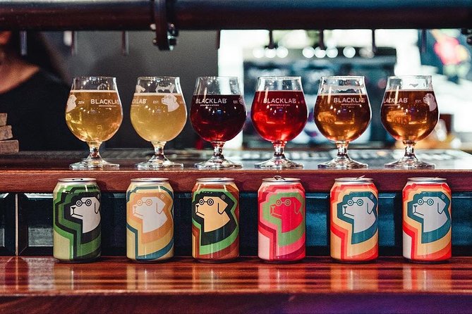 Barcelona Craft Beer Tour with a Brewery Tour and 3 Local Bars - Pricing and Booking Details