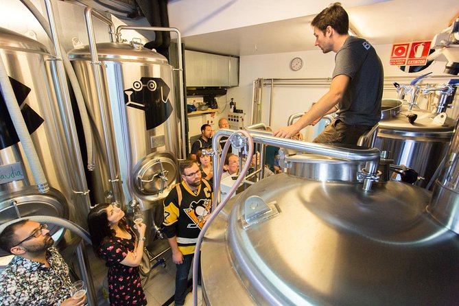 Barcelona Craft Beer Tour with a Brewery Tour and 3 Local Bars - Who Will Enjoy This Tour Most?