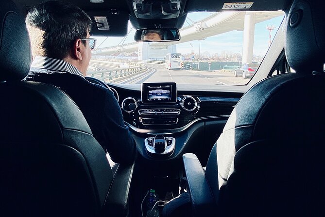 Barcelona Cruise Port Transfer (Private): Arrival or Departure - How the Private Transfer Ensures a Stress-Free Arrival and Departure