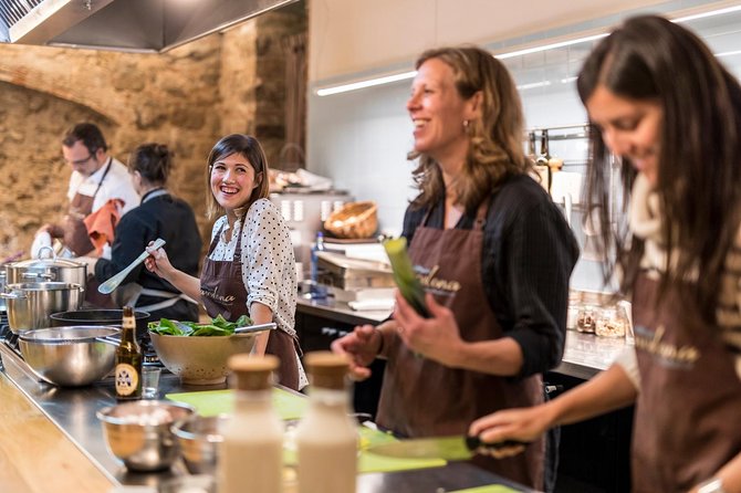 Barcelona Culinary Experience: Paella & Tapas Cooking Class - Starting Point in Barcelona’s Gothic Quarter