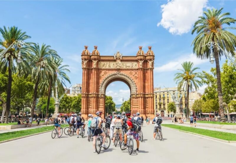 Barcelona: Customizable Guided Bike or Walking Tour - Physical Requirements and Practical Tips