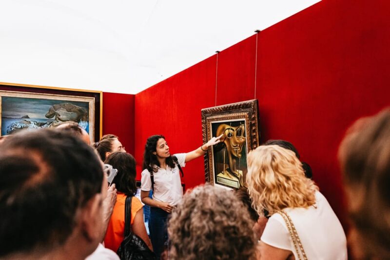 Barcelona: Dali Museum, House and Cadaques Guided Tour - Starting Point and End of the Tour in Barcelona