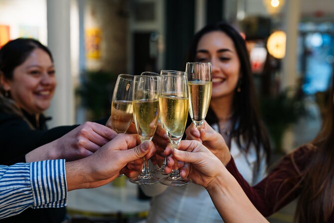 Barcelona Dark History Walking Tour and Pub Crawl - Walking Through El Born and the Gothic Quarter