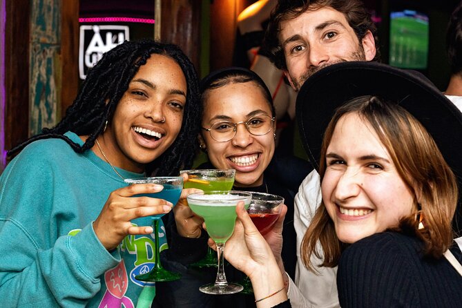 Barcelona Dark History Walking Tour and Pub Crawl - The Night Continues in Plaça Reial