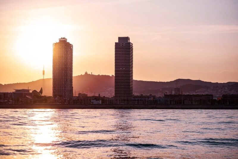 Barcelona: Daytime or Sunset Catamaran Cruise with Music - Experience Provider and Booking Flexibility