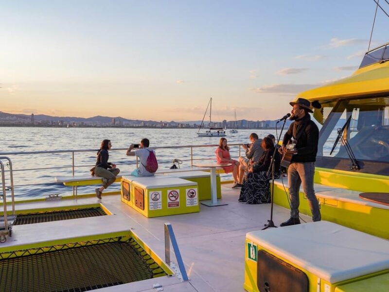 Barcelona: Daytime or Sunset Catamaran Cruise with Music - Who Will Most Enjoy This Cruise?