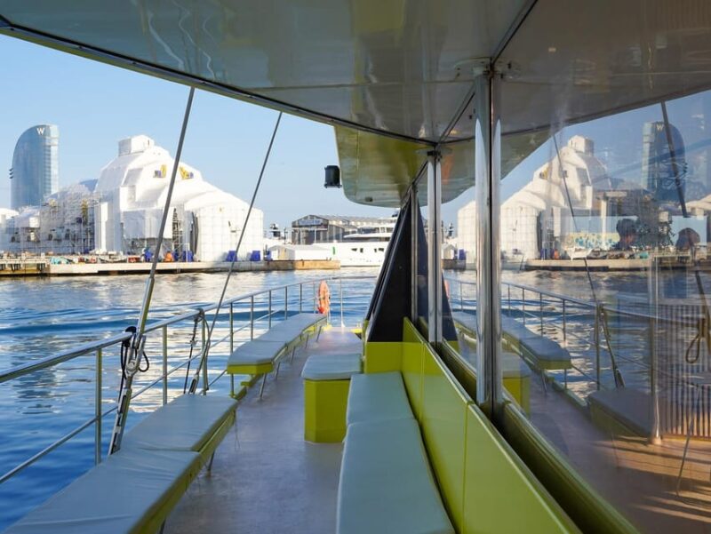 Barcelona: Daytime or Sunset Catamaran Cruise with Music - Frequently Asked Questions