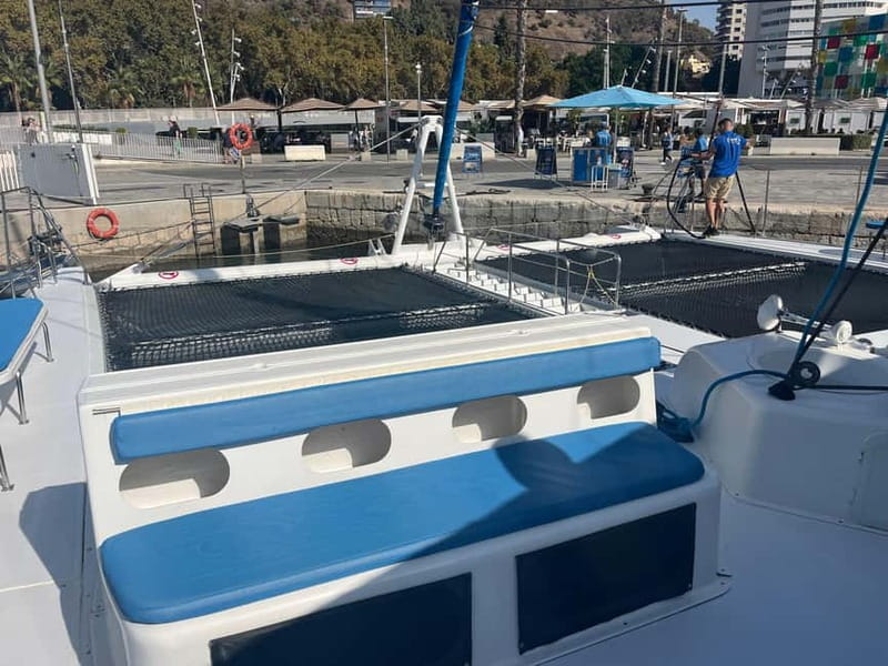 Barcelona: Daytime or Sunset Cruise with Drinks - Stops Along the Route