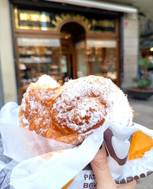 Barcelona: Delicious Chocolate walking tour - Accessibility and Group Size for a Personal Experience