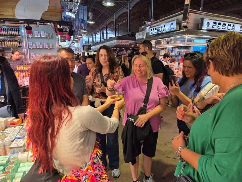 Barcelona: Delicious Food Tour and City Center Sightseeing - Unlock the Flavors and Heritage of Barcelona in 2.5 Hours