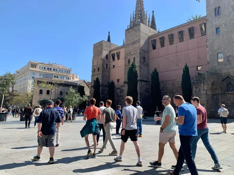 Barcelona: Delicious Food Tour and City Center Sightseeing - Accessibility and Suitability