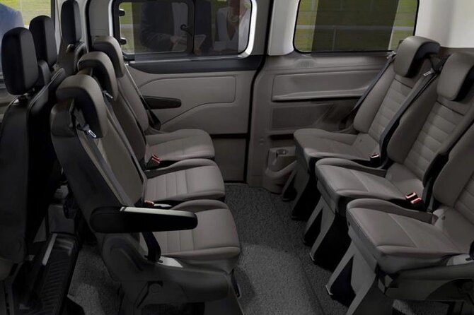 Barcelona Departure Private Transfer From City to Airport - Key Points