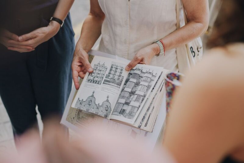 Barcelona: Discover Gaudi Architectural Guided Tour - Practicalities and Accessibility