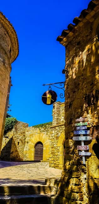 Barcelona: Discover Girona, Besalú & Pals on a Guided Tour - Explore Catalonia’s Historic Treasures on a Day Trip from Barcelona