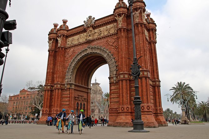 Barcelona E-Bike Tour: Montjuic Hill - What the Tour Includes and What You Should Bring