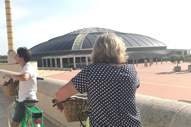 Barcelona E-Bike Tour: Montjuic Hill - Accessibility and Physical Demands